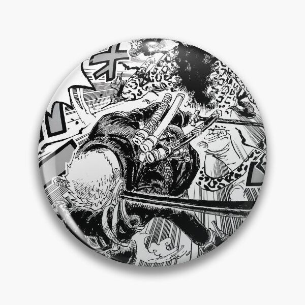 Item preview, Zoro Vs lucci designed and sold by empty25.