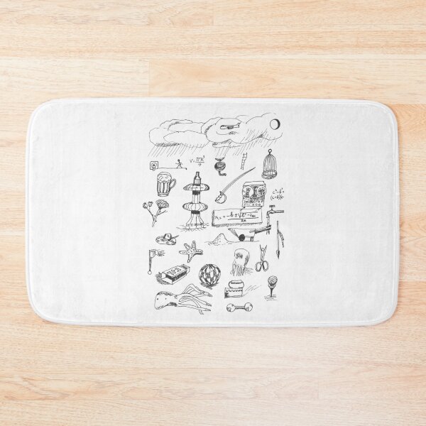 Item preview, Whimsical Trinkets Collection designed and sold by Saguiitay.