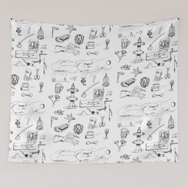 Item preview, Whimsical Trinkets Collection designed and sold by Saguiitay.