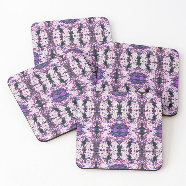 Item preview, Colourful Viburnum Photo Pattern designed and sold by vallisrowe.