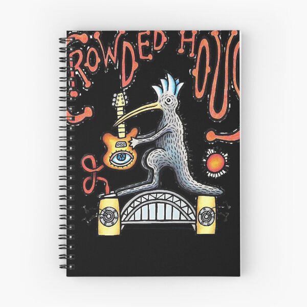 Item preview, rowded House Cruise Control dixie dregs designed and sold by YenNgos.