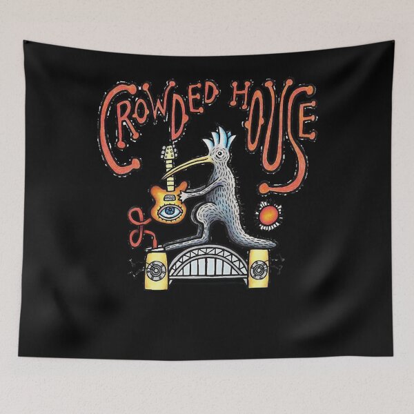 Item preview, rowded House Cruise Control dixie dregs designed and sold by YenNgos.