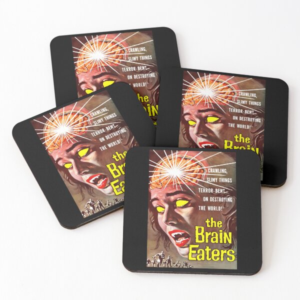 Item preview, The Brain Eaters designed and sold by IsaacPagie.