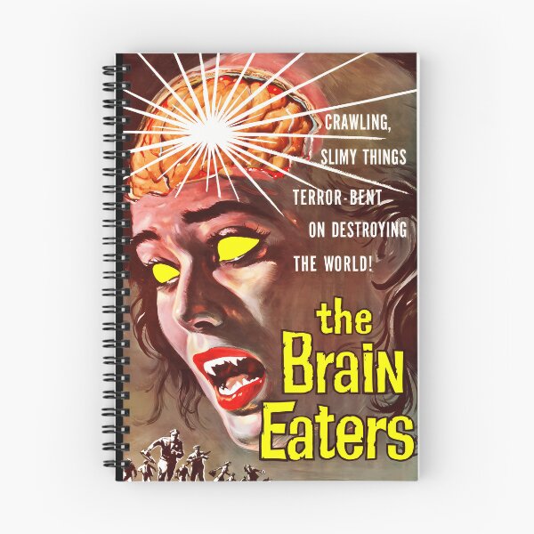 Item preview, The Brain Eaters designed and sold by IsaacPagie.