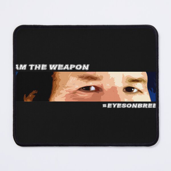 Item preview,  I Am The Weapon  Eyesonbreen designed and sold by Williamazinhb.