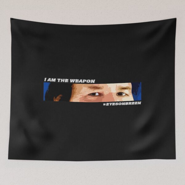 Item preview,  I Am The Weapon  Eyesonbreen designed and sold by Williamazinhb.