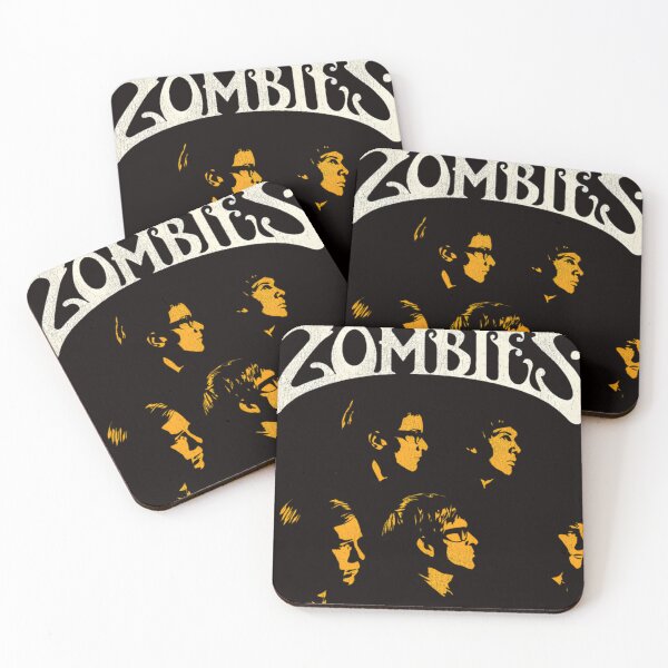 Item preview, The Zombies 60s British Invasion Rock Band Classic   designed and sold by EstelleDooley.