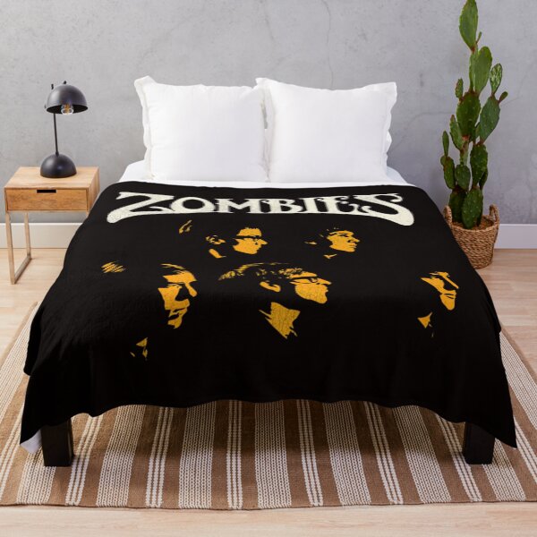 Item preview, The Zombies 60s British Invasion Rock Band Classic designed and sold by EstelleDooley.