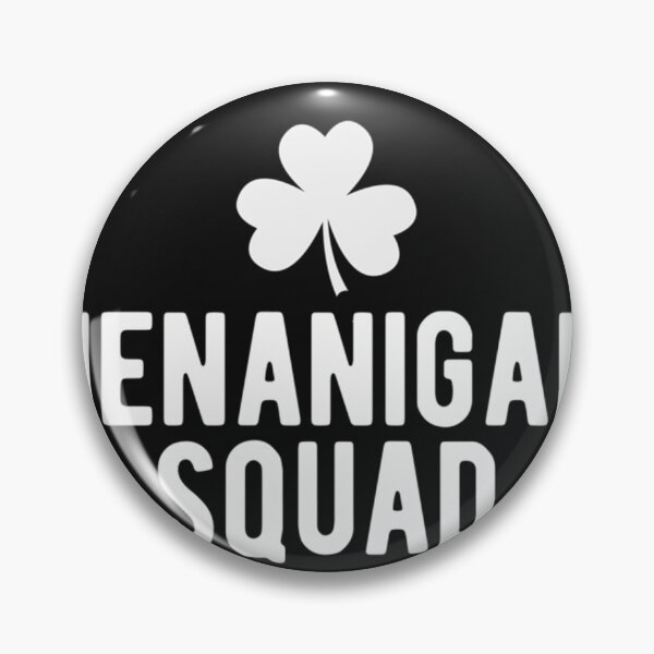 Item preview, Shenanigans Squad 2 designed and sold by Williamazinhb.