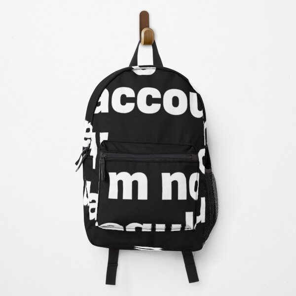 Item preview, Im Not A Regular Accountant Im A Cool Accountant Funny Accounting designed and sold by Williamazinhb.