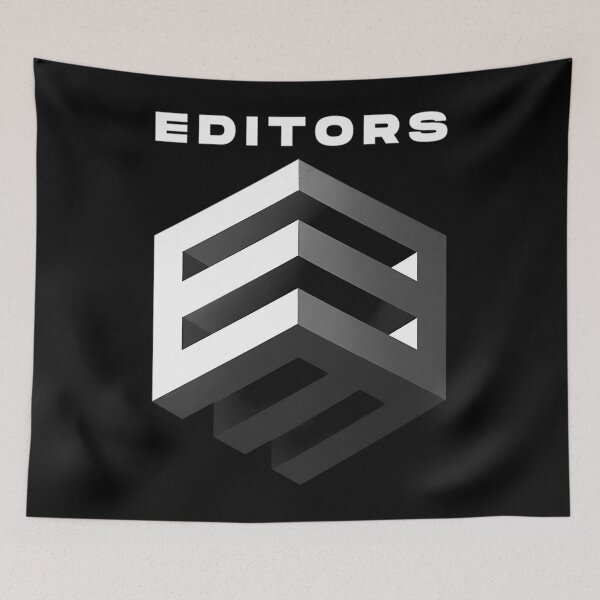 Item preview, EDITORS BAND  designed and sold by EstelleDooley.