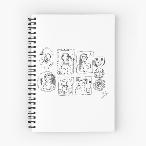 Item preview, Unique Portraits Collection designed and sold by Saguiitay.