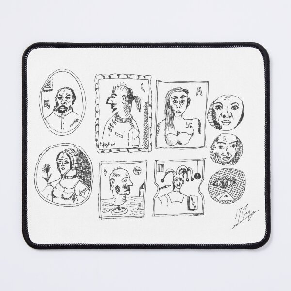 Item preview, Unique Portraits Collection designed and sold by Saguiitay.