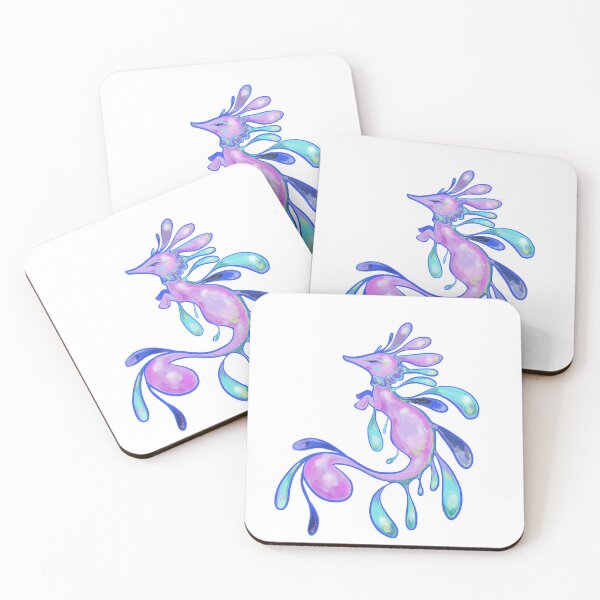 Item preview, Leafy Seadragon designed and sold by realmofmyth.