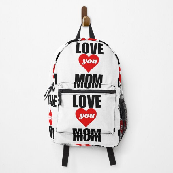 Item preview, love you mom designed and sold by Azozytshirt.