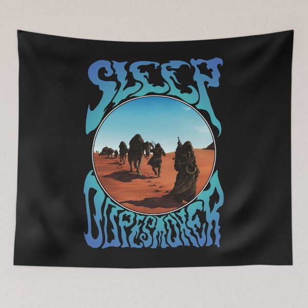 Item preview, Sleep Stoner Metal Band  Album Cover Dopesmoker designed and sold by Williamazinhb.
