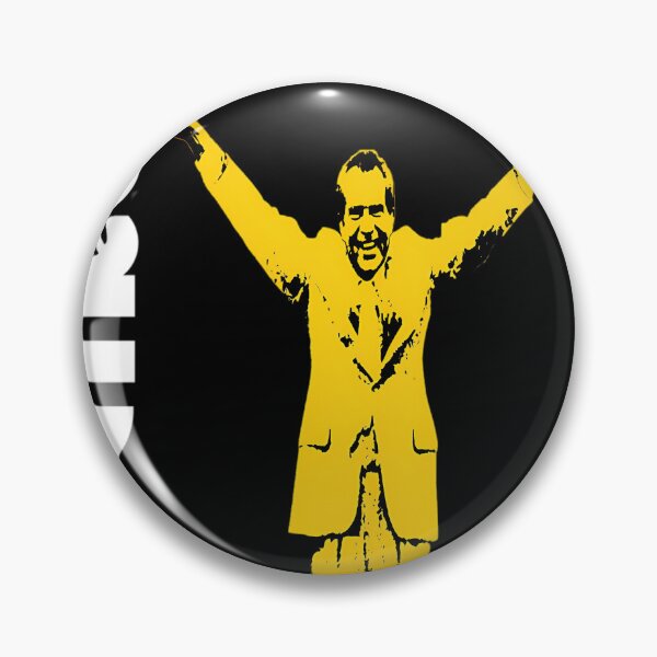 Item preview, Nixon Vol. 4 Dc Heavy Metal Logo designed and sold by ElodieCordier.