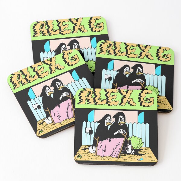 Item preview, Sandy Alex G Dead Logo designed and sold by ElodieCordier.