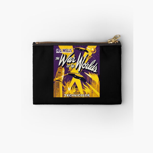 Item preview, The War Of The Worlds designed and sold by IsaacPagie.