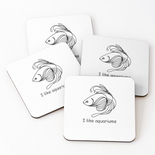 Item preview, Something for aquariums Lovers designed and sold by Kogaart.