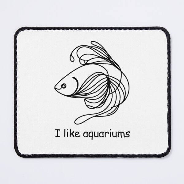 Item preview, Something for aquariums Lovers designed and sold by Kogaart.