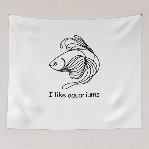 Item preview, Something for aquariums Lovers designed and sold by Kogaart.