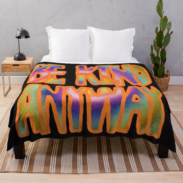 Item preview, be kind anyway designed and sold by zzzozzo.