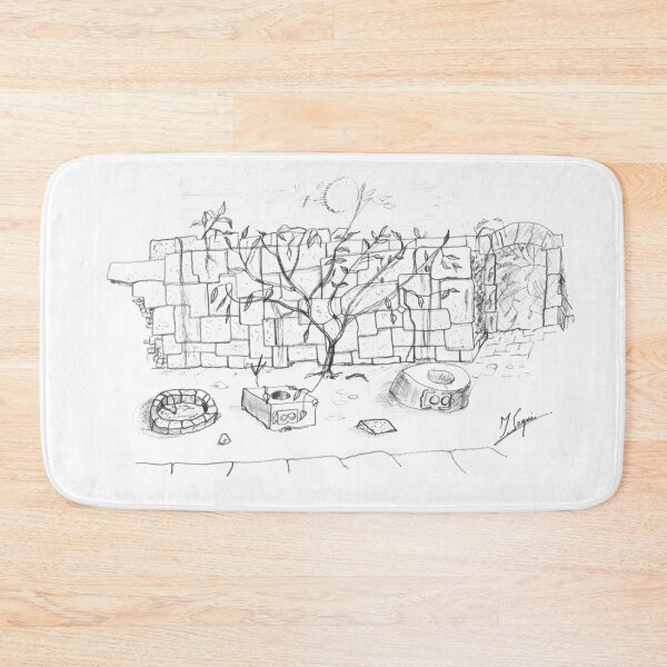 Item preview, Serene Wall Art designed and sold by Saguiitay.