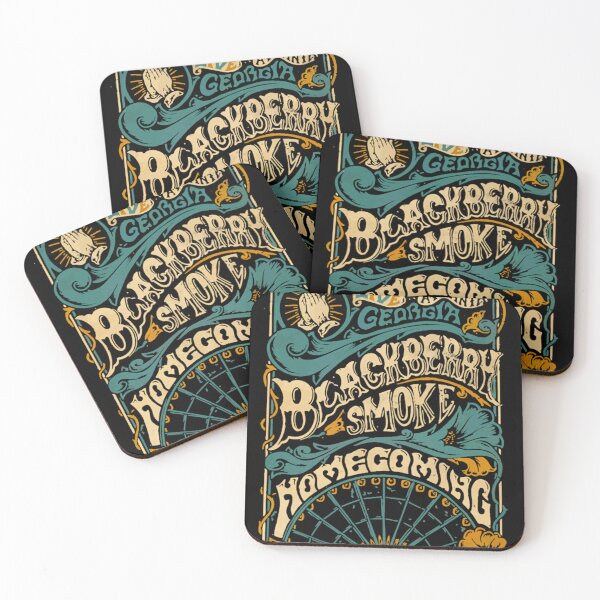Item preview, Blackberry Smoke designed and sold by ASHLEYCURRA.