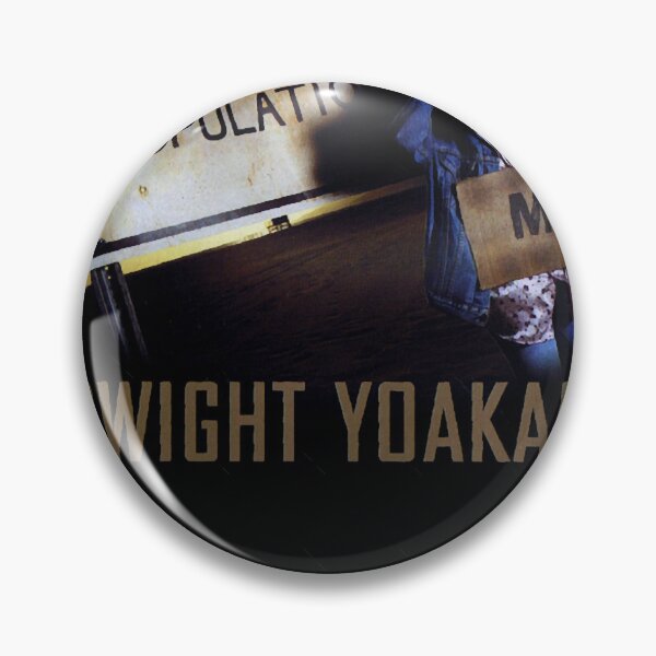 Item preview, Dwight Yoakam Population Me Album Cover  designed and sold by Charlesranda.