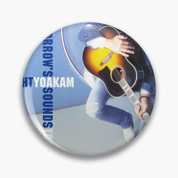 Item preview, Dwight Yoakam Tomorrows Sounds Today Album Cover  designed and sold by Charlesranda.