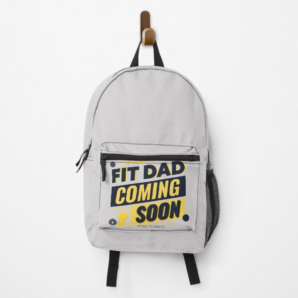 Item preview, Fit Dad Coming Soon - Stay Tuned designed and sold by JosAwestuff.