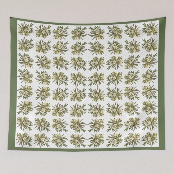 Item preview, Olive branch designed and sold by Flowersonstuff.