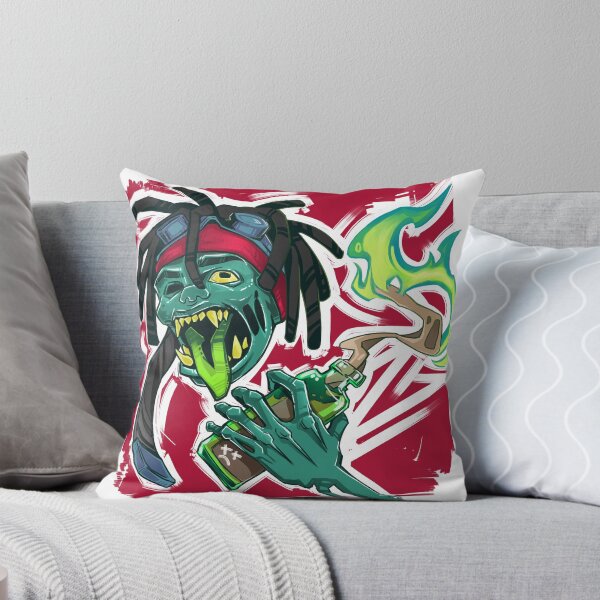 Item preview, ZILLAKAMI - ZillaZombie Artwork designed and sold by GantzGang.