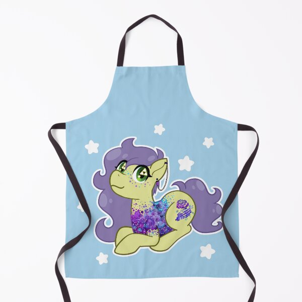 Item preview, AstroGoth Pony designed and sold by RainytaleStudio.