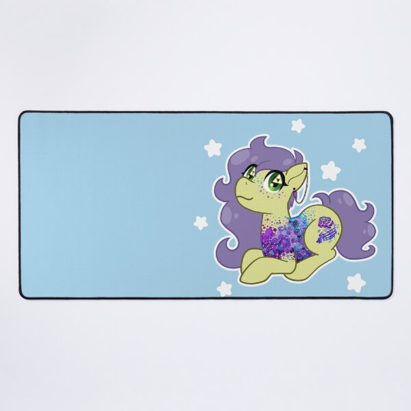 Item preview, AstroGoth Pony designed and sold by RainytaleStudio.