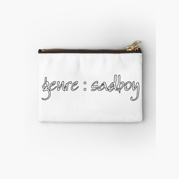 Item preview, sadboy sticker - MGK designed and sold by alienspink.
