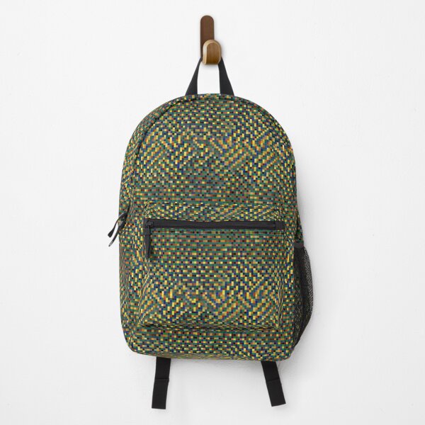 Item preview, Camouflage Multicolor Pixel Design designed and sold by Allison King.