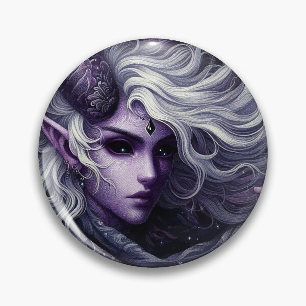 Item preview, Star Elf Prince - Aaravos inspired  designed and sold by Illuministique.