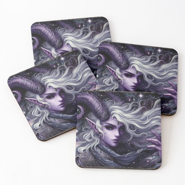 Item preview, Star Elf Prince - Aaravos inspired  designed and sold by Illuministique.