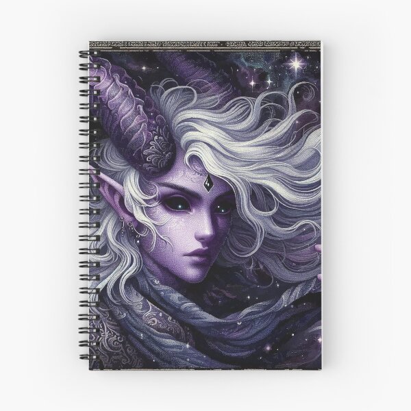 Item preview, Star Elf Prince - Aaravos inspired  designed and sold by Illuministique.