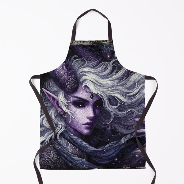 Item preview, Star Elf Prince - Aaravos inspired  designed and sold by Illuministique.