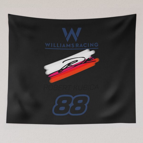 Item preview,  Robert Kubica Back On 2019 designed and sold by KennethBlysto.