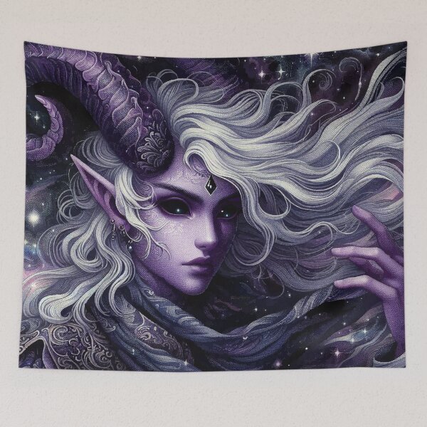 Item preview, Star Elf Prince - Aaravos inspired  designed and sold by Illuministique.