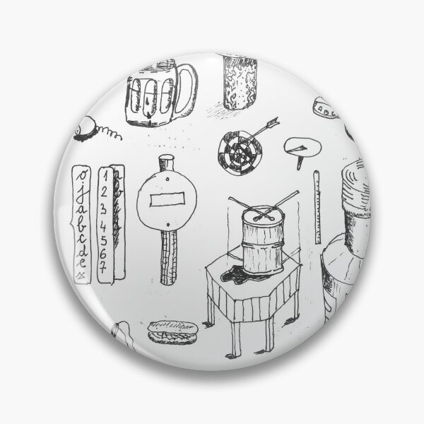 Item preview, Doodle representing target designed and sold by Saguiitay.