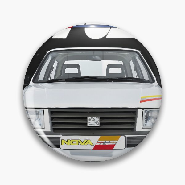 Item preview,  Vauxhall Nova Sport designed and sold by KennethBlysto.