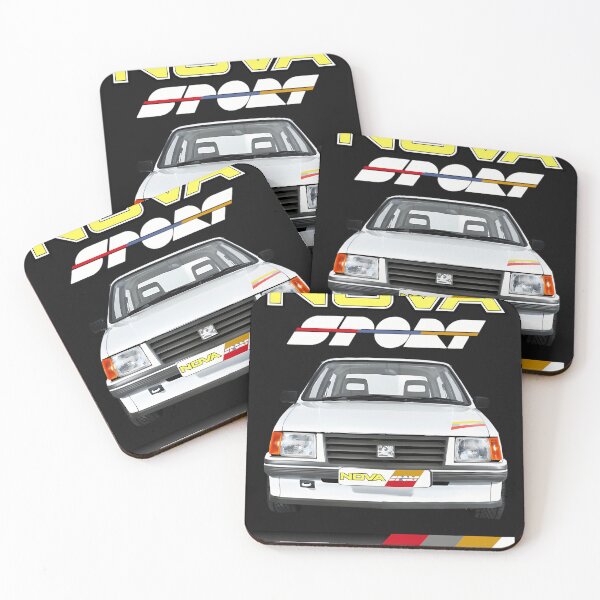 Item preview,  Vauxhall Nova Sport designed and sold by KennethBlysto.