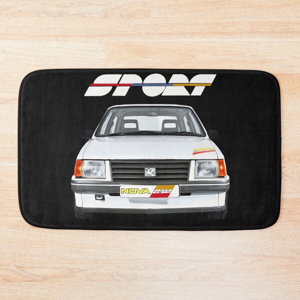 Item preview,  Vauxhall Nova Sport designed and sold by KennethBlysto.