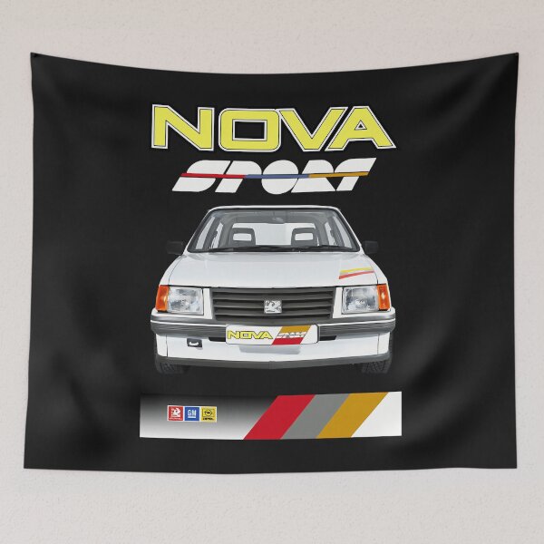 Item preview,  Vauxhall Nova Sport designed and sold by KennethBlysto.