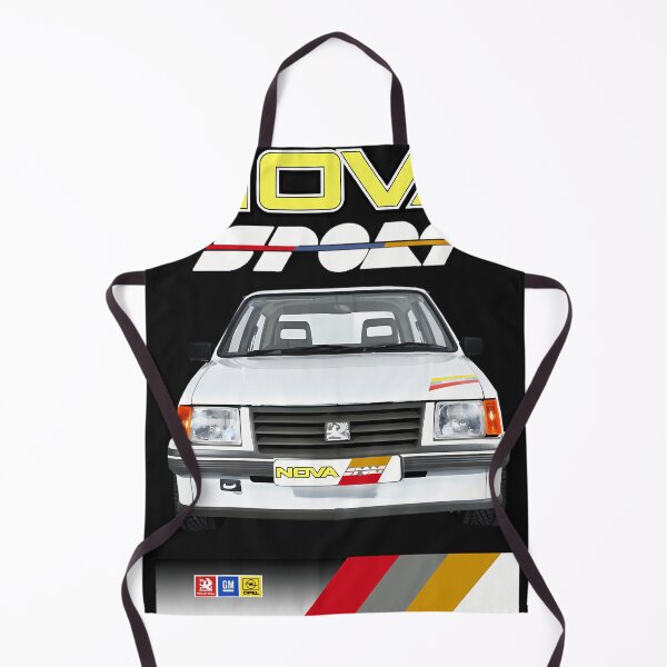 Item preview, Vauxhall Nova Sport designed and sold by KennethBlysto.